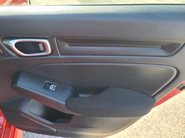 used 2023 Honda Civic car, priced at $28,995