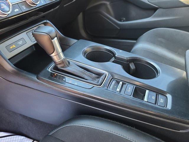 used 2023 Honda Civic car, priced at $28,995