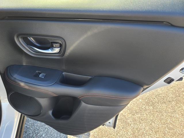 used 2025 Honda HR-V car, priced at $30,995