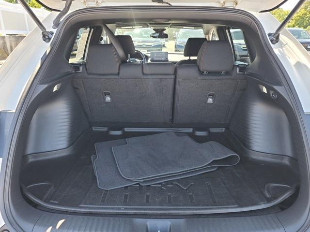 used 2025 Honda HR-V car, priced at $30,995