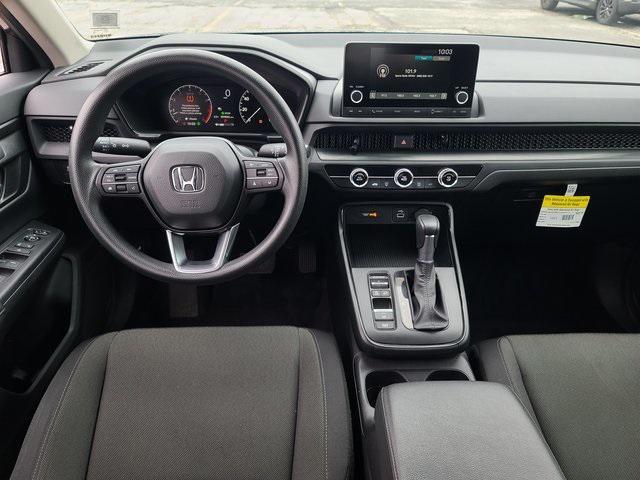 used 2025 Honda CR-V car, priced at $28,144