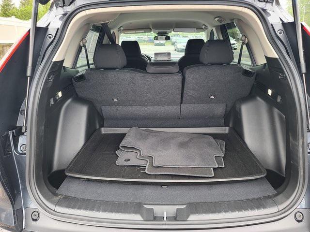 used 2025 Honda CR-V car, priced at $28,144
