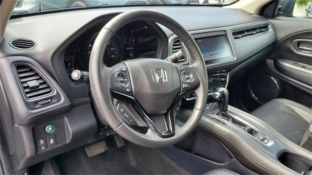 used 2021 Honda HR-V car, priced at $20,985
