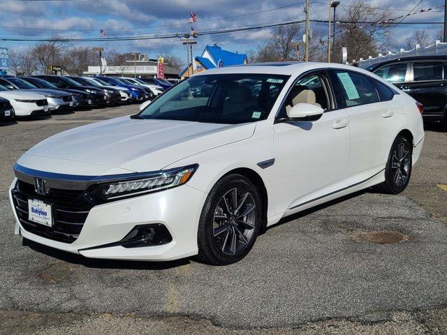 used 2022 Honda Accord car, priced at $24,977