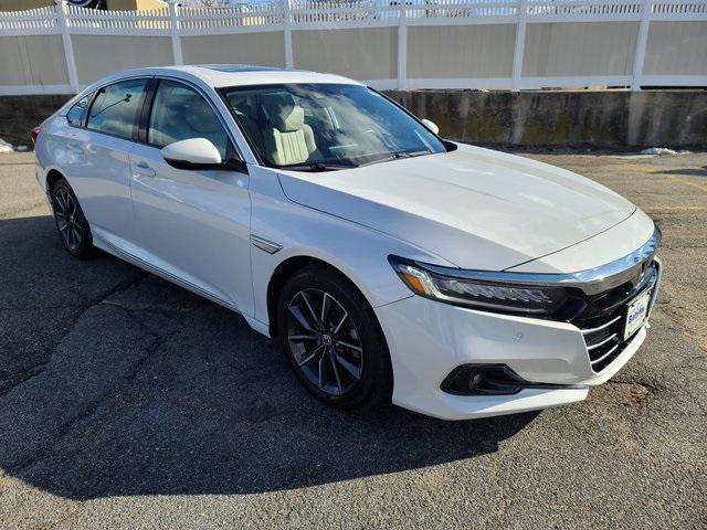 used 2022 Honda Accord car, priced at $24,977