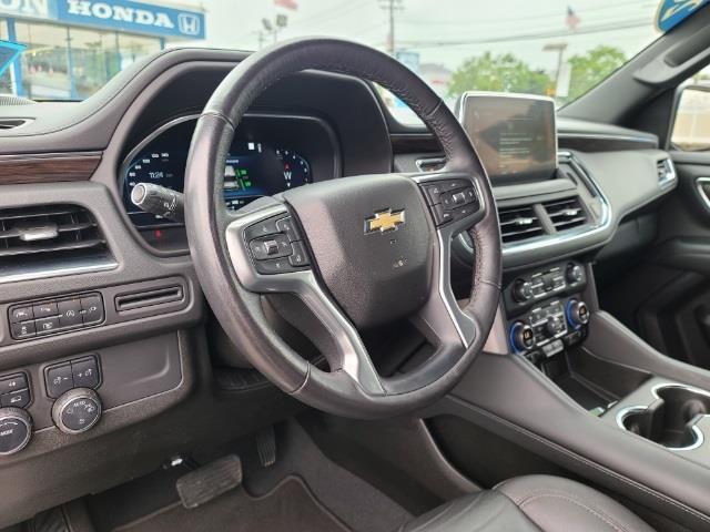 used 2022 Chevrolet Tahoe car, priced at $51,977