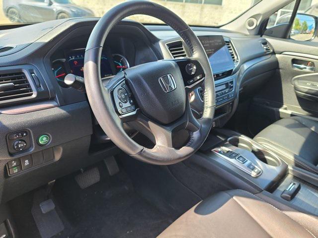 used 2022 Honda Pilot car, priced at $31,774