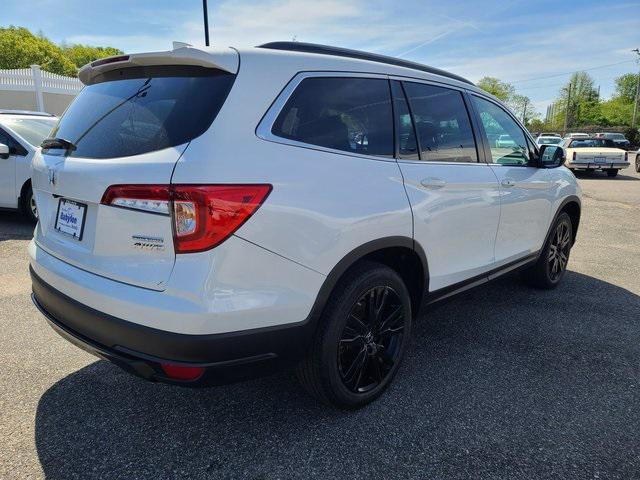 used 2022 Honda Pilot car, priced at $31,774