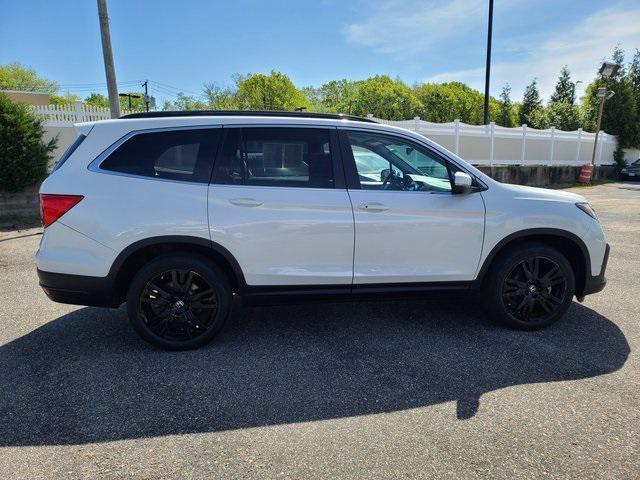 used 2022 Honda Pilot car, priced at $31,774