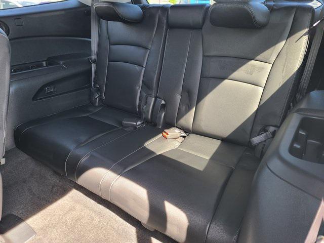 used 2022 Honda Pilot car, priced at $31,774