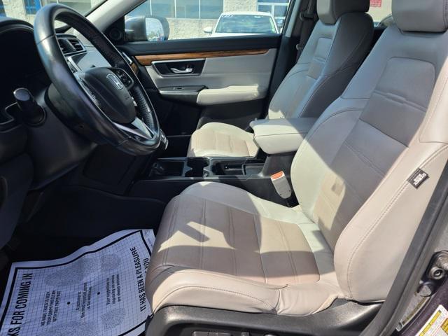 used 2019 Honda CR-V car, priced at $26,495