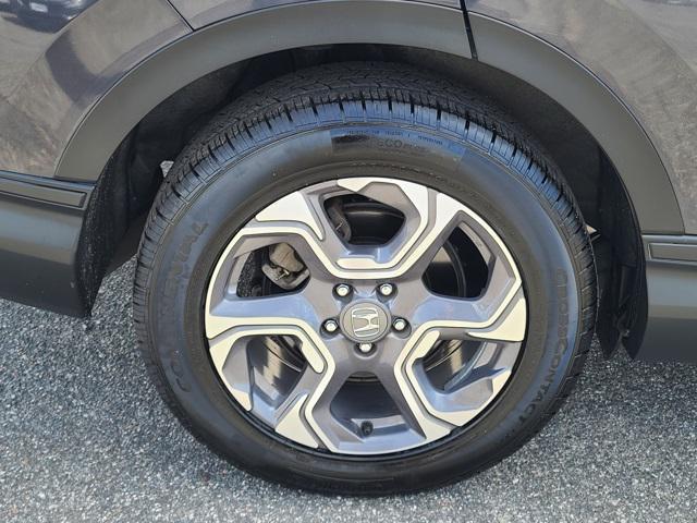 used 2019 Honda CR-V car, priced at $26,495