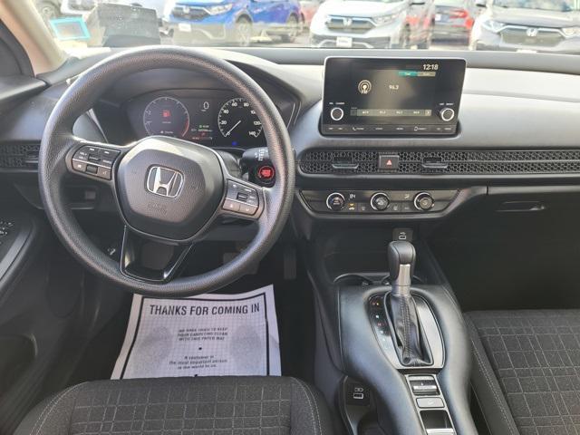 used 2023 Honda HR-V car, priced at $20,723