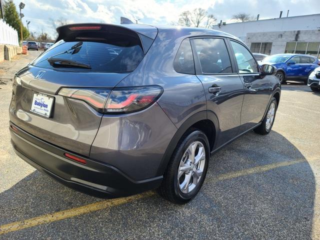 used 2023 Honda HR-V car, priced at $20,723