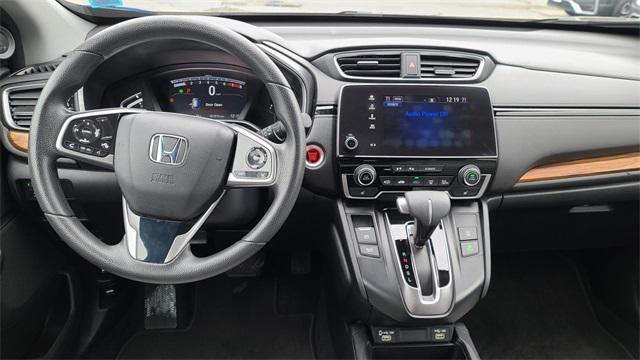 used 2020 Honda CR-V car, priced at $22,585