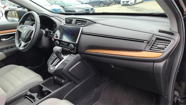 used 2020 Honda CR-V car, priced at $22,585