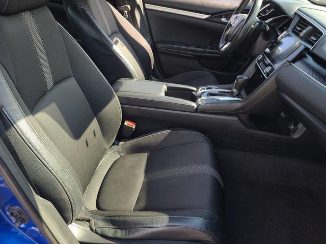used 2020 Honda Civic car, priced at $24,995