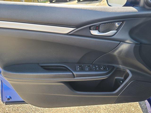 used 2020 Honda Civic car, priced at $24,995