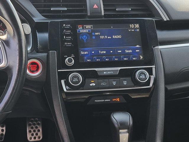 used 2020 Honda Civic car, priced at $24,995