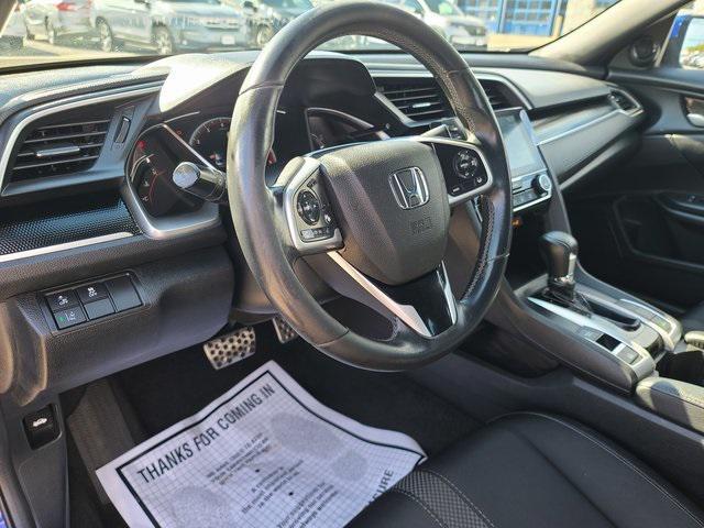 used 2020 Honda Civic car, priced at $24,995
