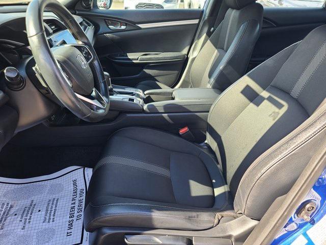 used 2020 Honda Civic car, priced at $24,995