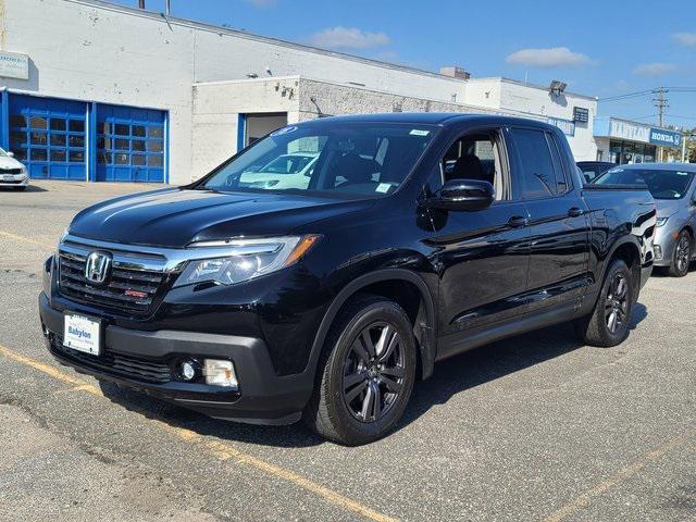 used 2018 Honda Ridgeline car, priced at $29,995
