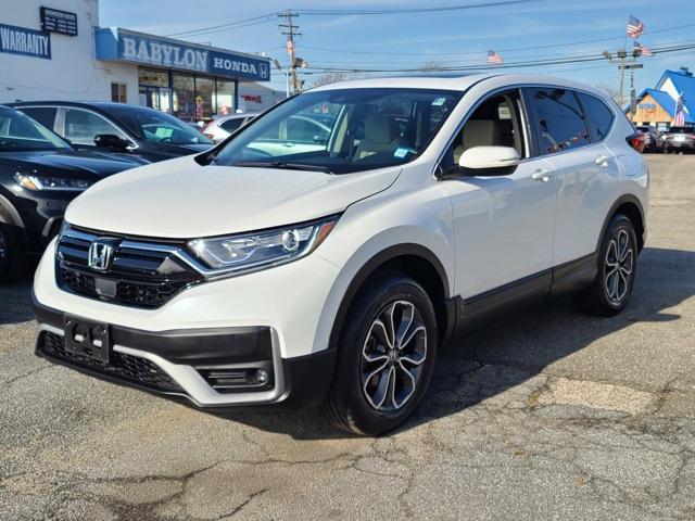 used 2022 Honda CR-V car, priced at $24,277