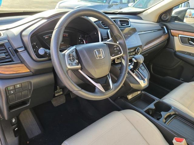 used 2022 Honda CR-V car, priced at $24,277