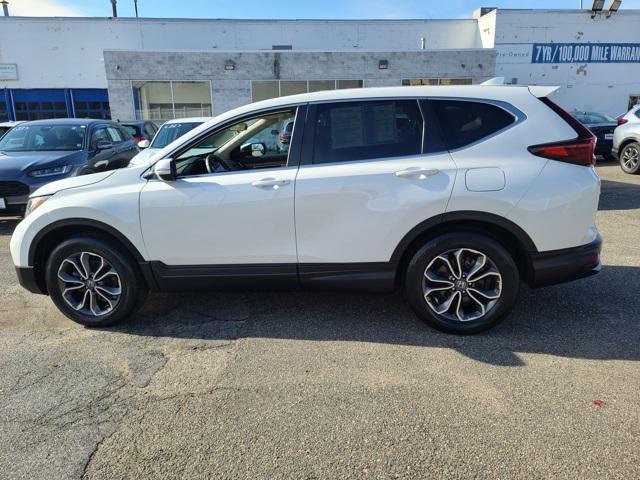 used 2022 Honda CR-V car, priced at $24,277