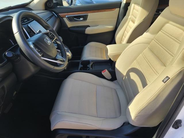 used 2022 Honda CR-V car, priced at $24,277