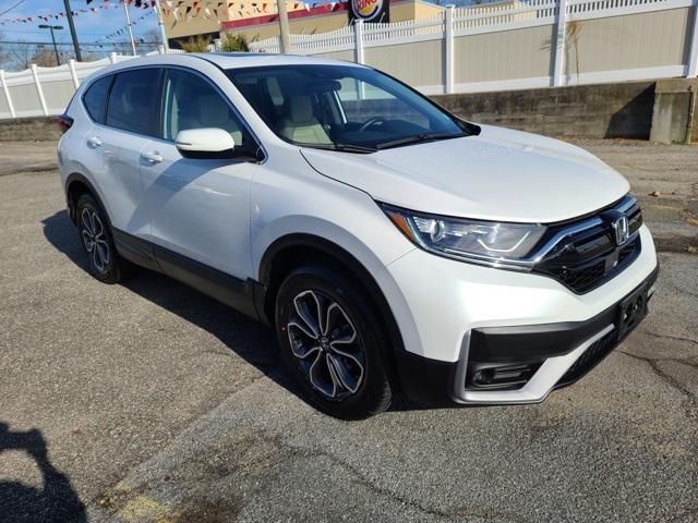 used 2022 Honda CR-V car, priced at $24,277