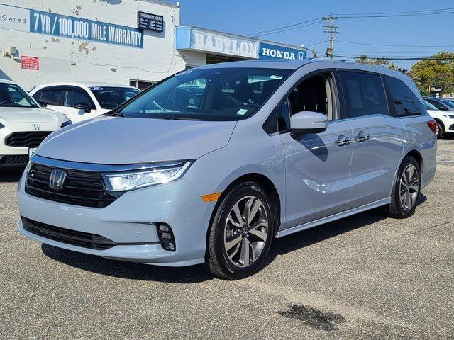 used 2024 Honda Odyssey car, priced at $45,995