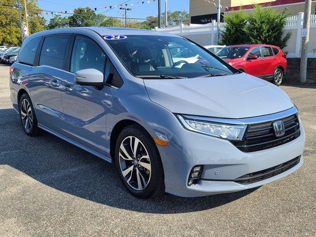 used 2024 Honda Odyssey car, priced at $45,995