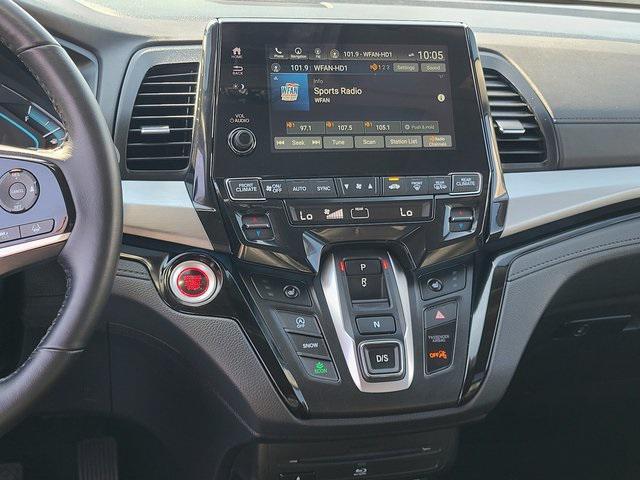 used 2024 Honda Odyssey car, priced at $45,995