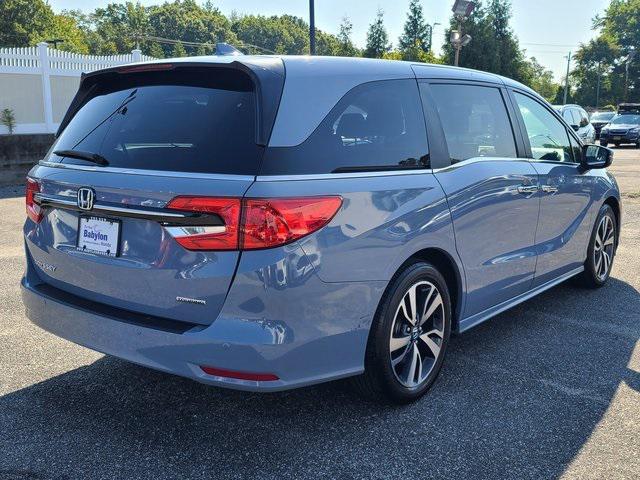 used 2024 Honda Odyssey car, priced at $45,995