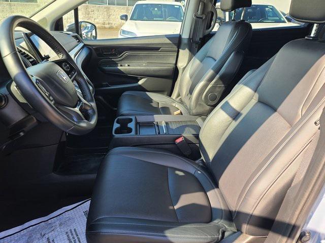 used 2024 Honda Odyssey car, priced at $45,995