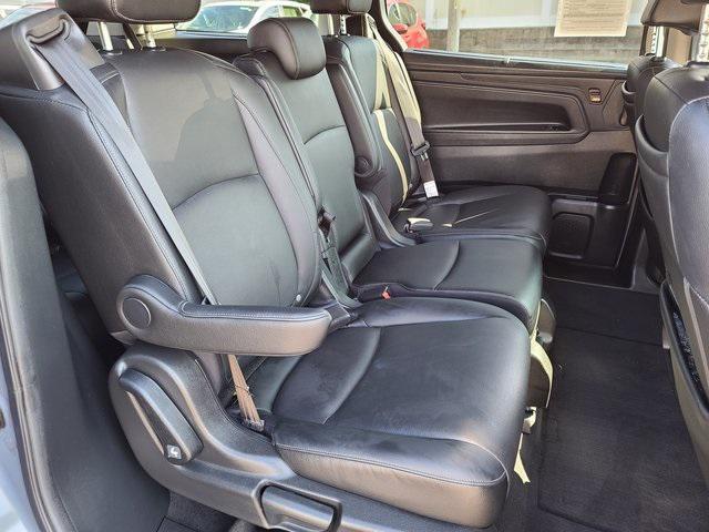 used 2024 Honda Odyssey car, priced at $45,995