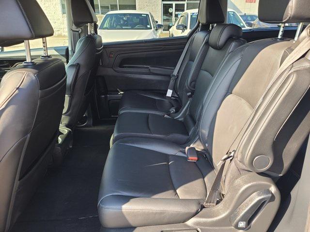 used 2024 Honda Odyssey car, priced at $45,995