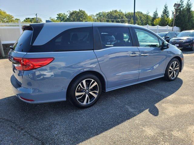 used 2024 Honda Odyssey car, priced at $45,995