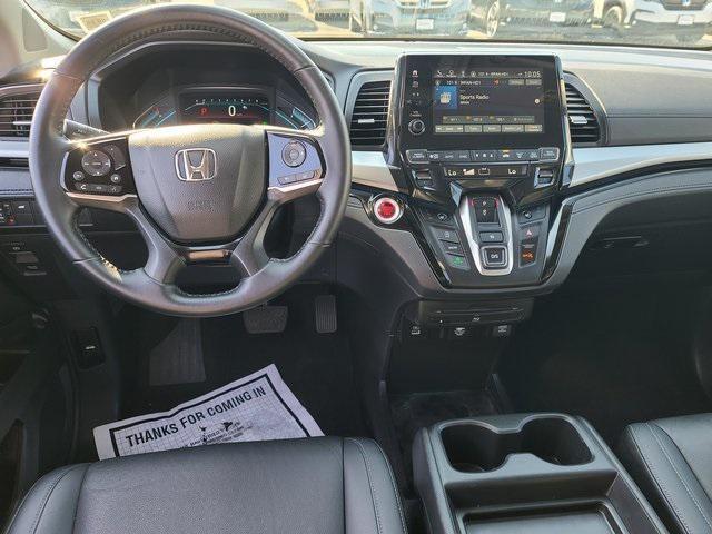 used 2024 Honda Odyssey car, priced at $45,995