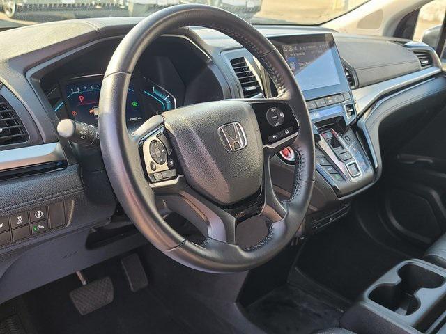 used 2024 Honda Odyssey car, priced at $45,995