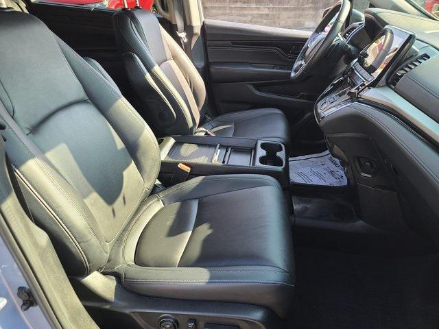 used 2024 Honda Odyssey car, priced at $45,995