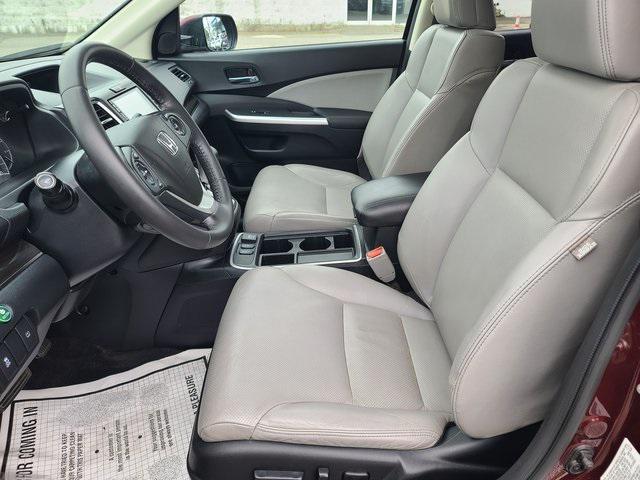 used 2016 Honda CR-V car, priced at $14,884