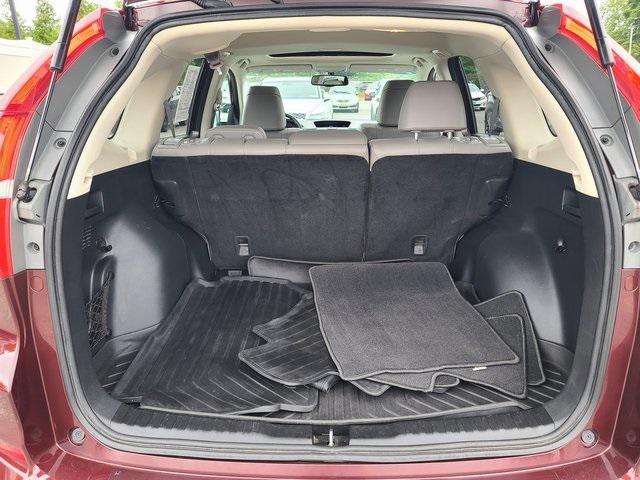 used 2016 Honda CR-V car, priced at $14,884