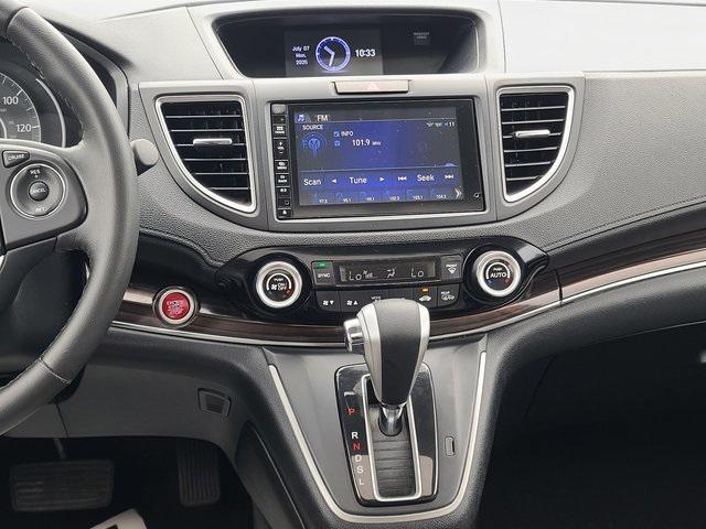 used 2016 Honda CR-V car, priced at $14,884