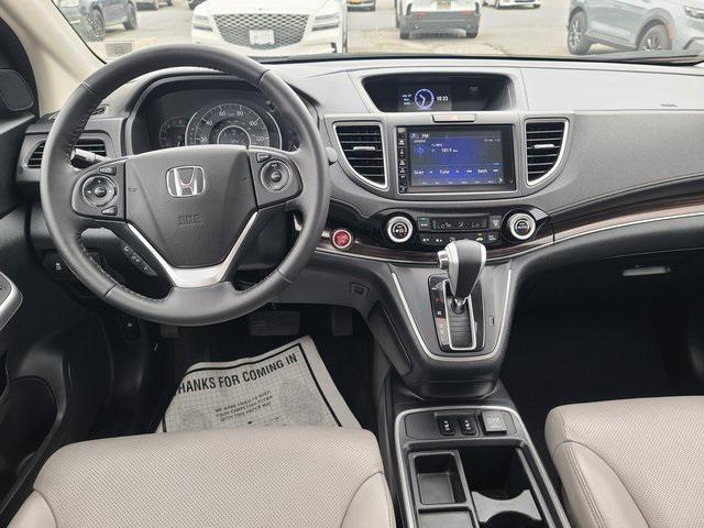 used 2016 Honda CR-V car, priced at $14,884