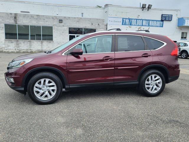 used 2016 Honda CR-V car, priced at $14,884