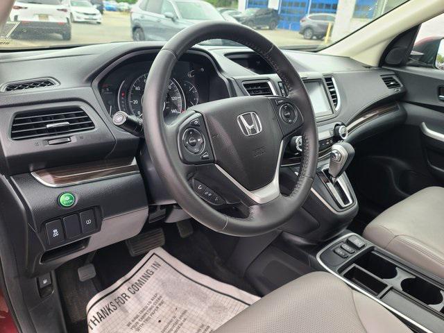 used 2016 Honda CR-V car, priced at $14,884