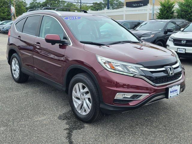 used 2016 Honda CR-V car, priced at $14,884