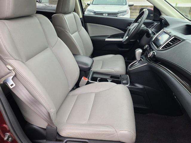 used 2016 Honda CR-V car, priced at $14,884